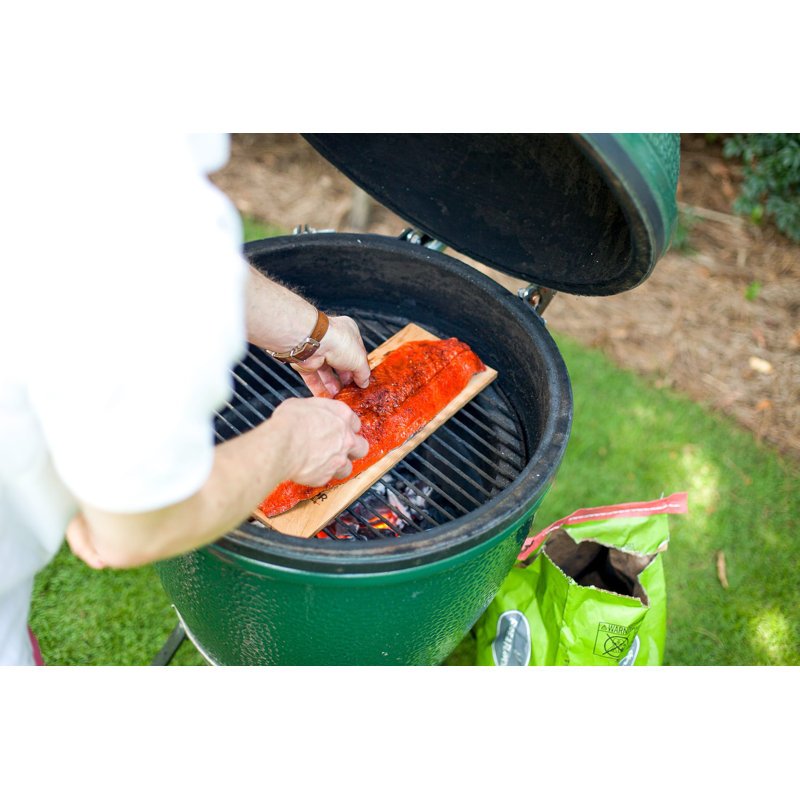 Fire & Flavor Wood NonStick Dishwasher Safe Wood Plank Wayfair